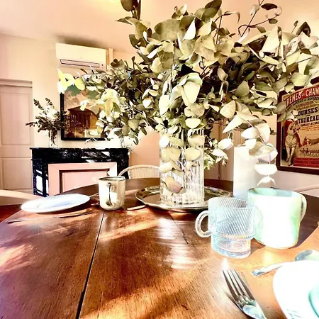 Boudon 15, T2 De Gamme Et Climatise *